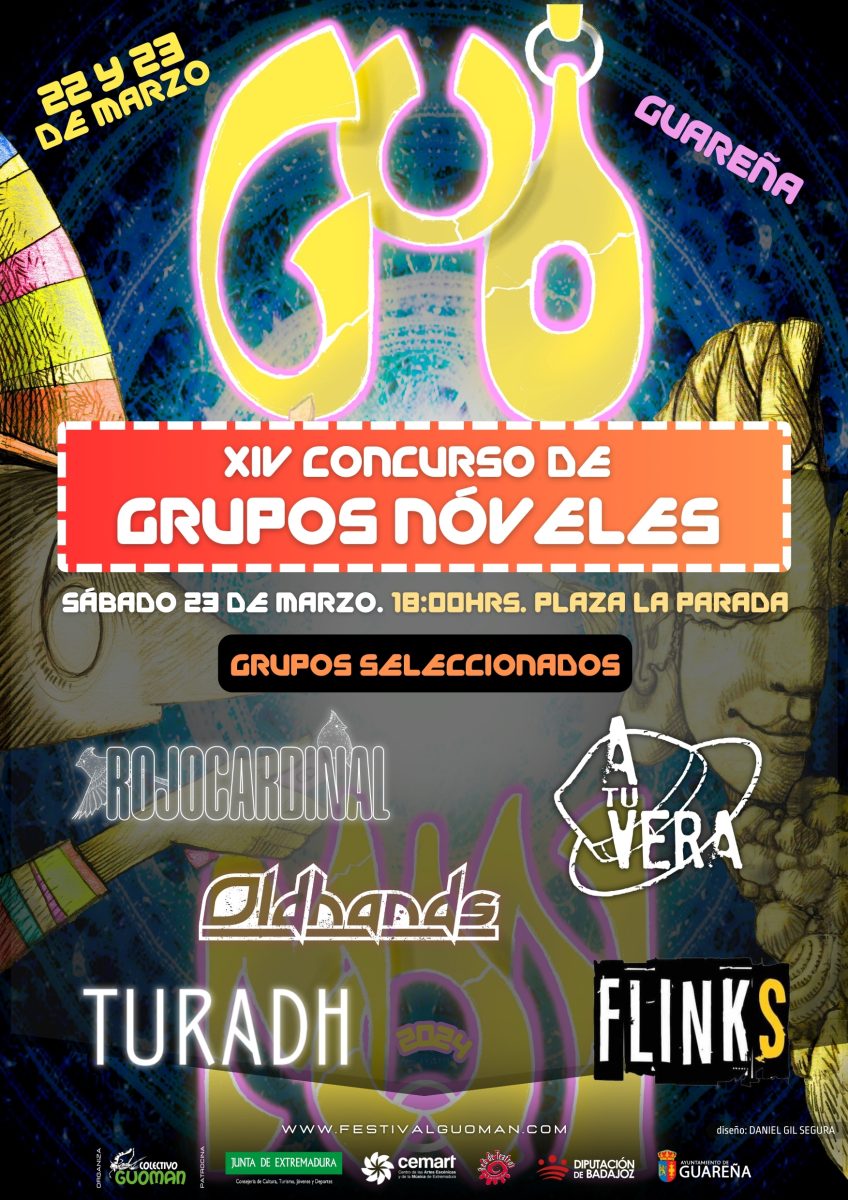 cartel-concurso-grupos-noveles-festival-guoman-2024-guarena-f1