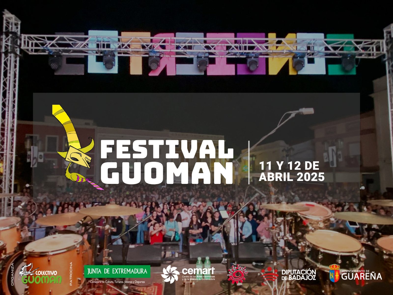 El Guoman celebrará su vigesimoprimera edición los días 11 y 12 de abril en Guareña